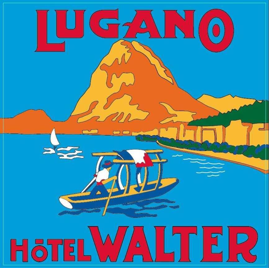 Walter Au Hotel Lugano
