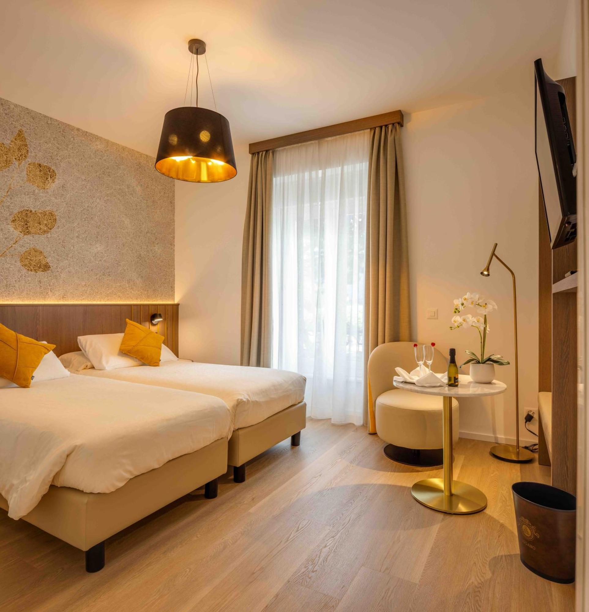 Hotel Walter Au 3*